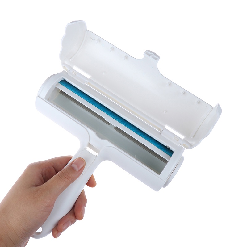 1 Dụng Cụ Loại Bỏ Lông Thú Cưng Có Thể Tái Sử Dụng