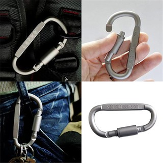Set 5 móc khóa chữ D đa năng