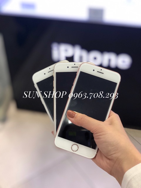 Bán điện thoại iphone 6S quốc tế, bản 32G hàng 99%