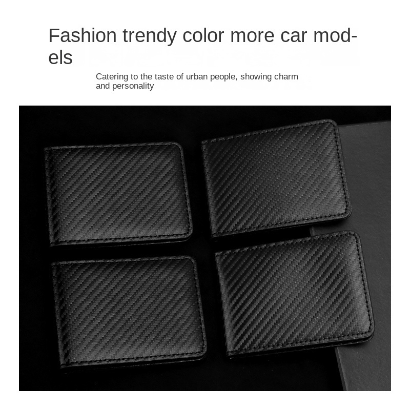 Ví Da Đựng Bằng Lái Xe Hơi Đa Năng Tiện Dụng