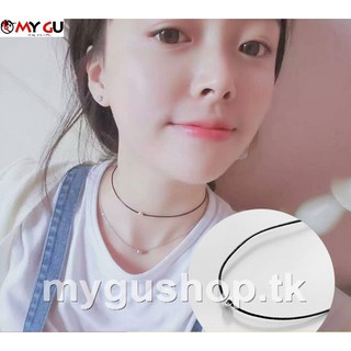 Vòng cổ đơn giản cá tính DC69