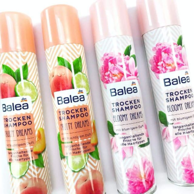 Dầu gội khô Balea