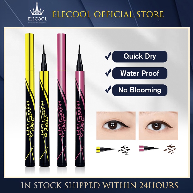 ANNIES Hàng Có Sẵn Bút Kẻ Mắt Bút Kẻ Mắt Dạng Lỏng Chống Nước Lâu Trôi 24 Giờ