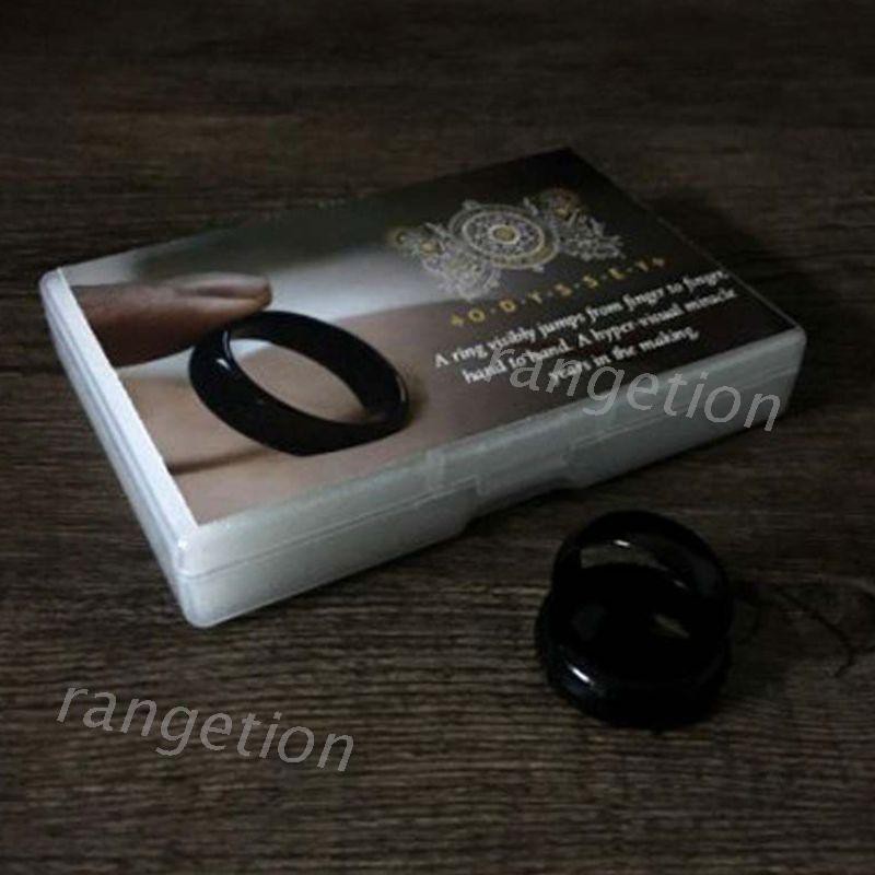 Set nhẫn ảo thuật thiết kế đơn giản độc đáo
