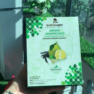 Dầu gội thảo dược/ dầu xả mộc