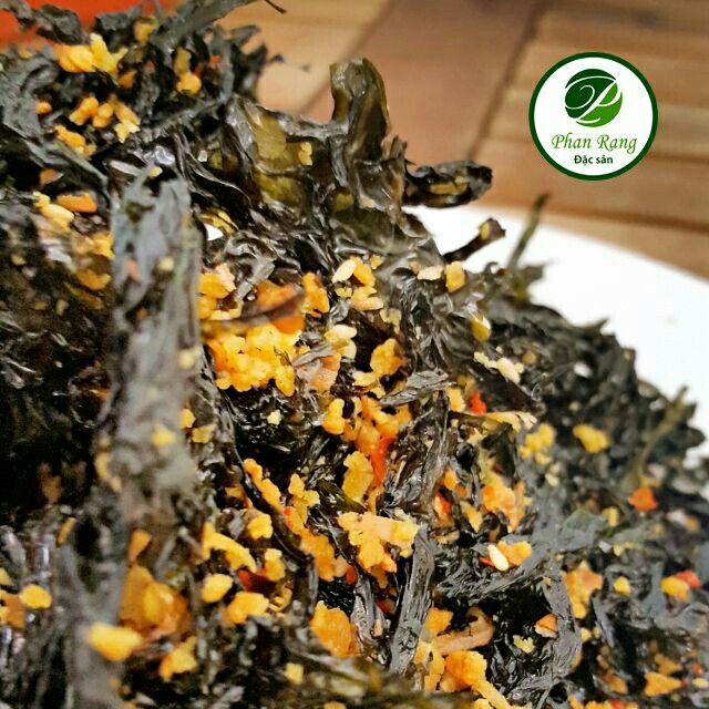 ( MIỄN SHIP Ở HCM) 1 Hủ Rong biển cháy tỏi siêu ngon, siêu rẻ ( 60g/ hủ)( ăn vặt/ sỉ/ dạo/ combo/ ăn là ghiền) | BigBuy360 - bigbuy360.vn