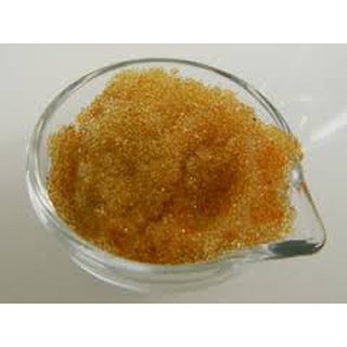 Hạt nhựa cation làm mềm nước 1lit