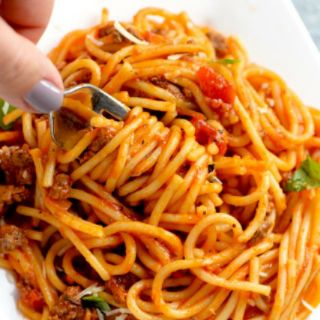 Mì và nui barilla