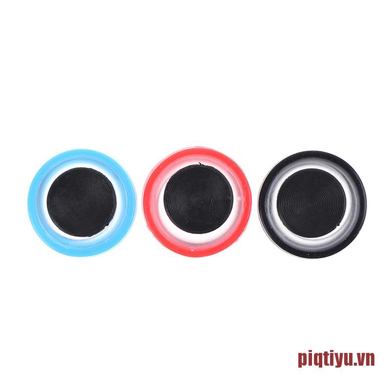 PiqtiYU Portable Round Game Joystick Rocker Sucker Washable Button For Phone Sucti