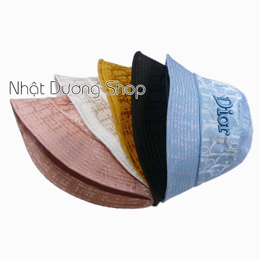Nón vành cụp xịn - chất liệu Cotton cao cấp thoáng mát, năng động và cá tính phù hợp cho các bạn tuổi teen