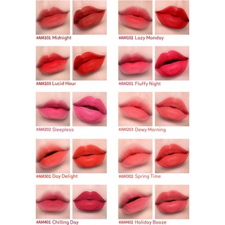 Son thỏi Hàn Quốc MAKEHEAL Lipleasure Color Switch