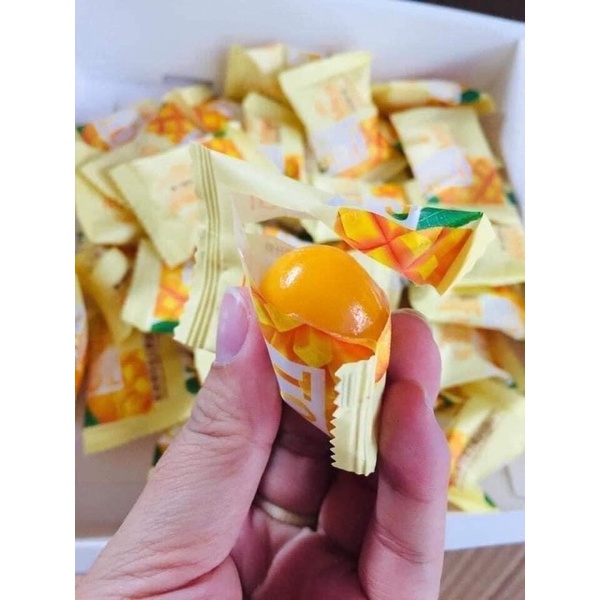 Kẹo TOP trái cây mix đủ vị - kẹo dẻo trái cây Top fruit
