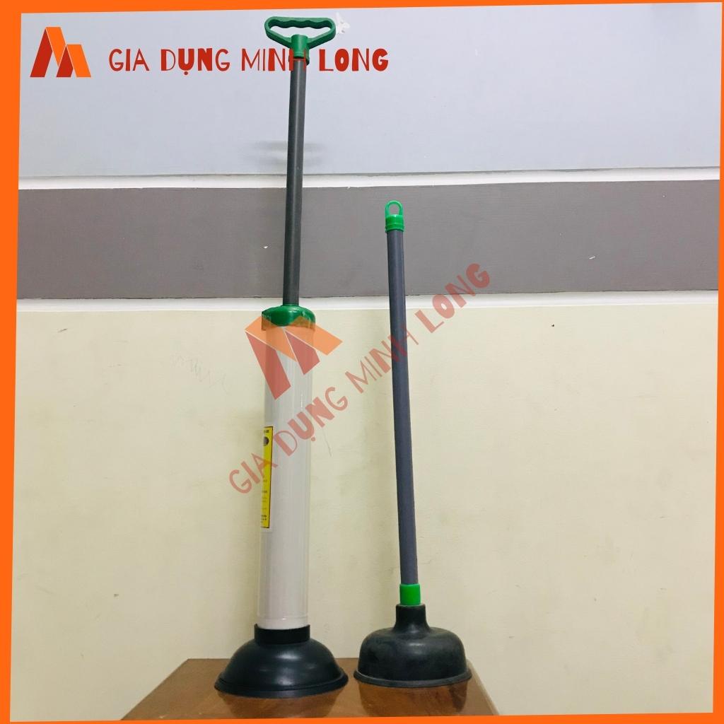 Bơm thụt thông tắc bồn cầu - nhà vệ sinh, Cây thụt bồn cầu đa năng, thông cầu