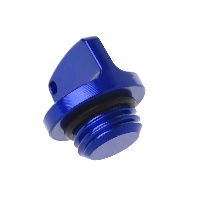 Nắp Đậy Bình Dầu Động Cơ CNC Kèm Ốc Vít Cho MT09 FJ09 FZ09 250FX 450FX WR 250R 250X