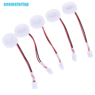 Bộ 5 linh kiện phun sương siêu âm 16mm 1.7mhz chất lượng cao