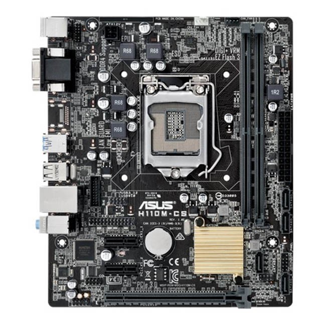 Mainboard Asus H110M DDR3