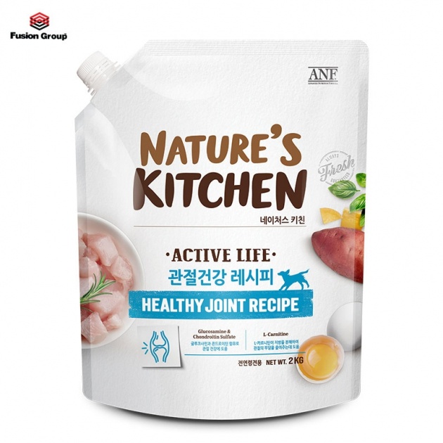 Hạt Natural Kichen cho Chó tăng cường sức khỏe xương khớp nature's kitchen (cho chó mọI lứa tuổI )