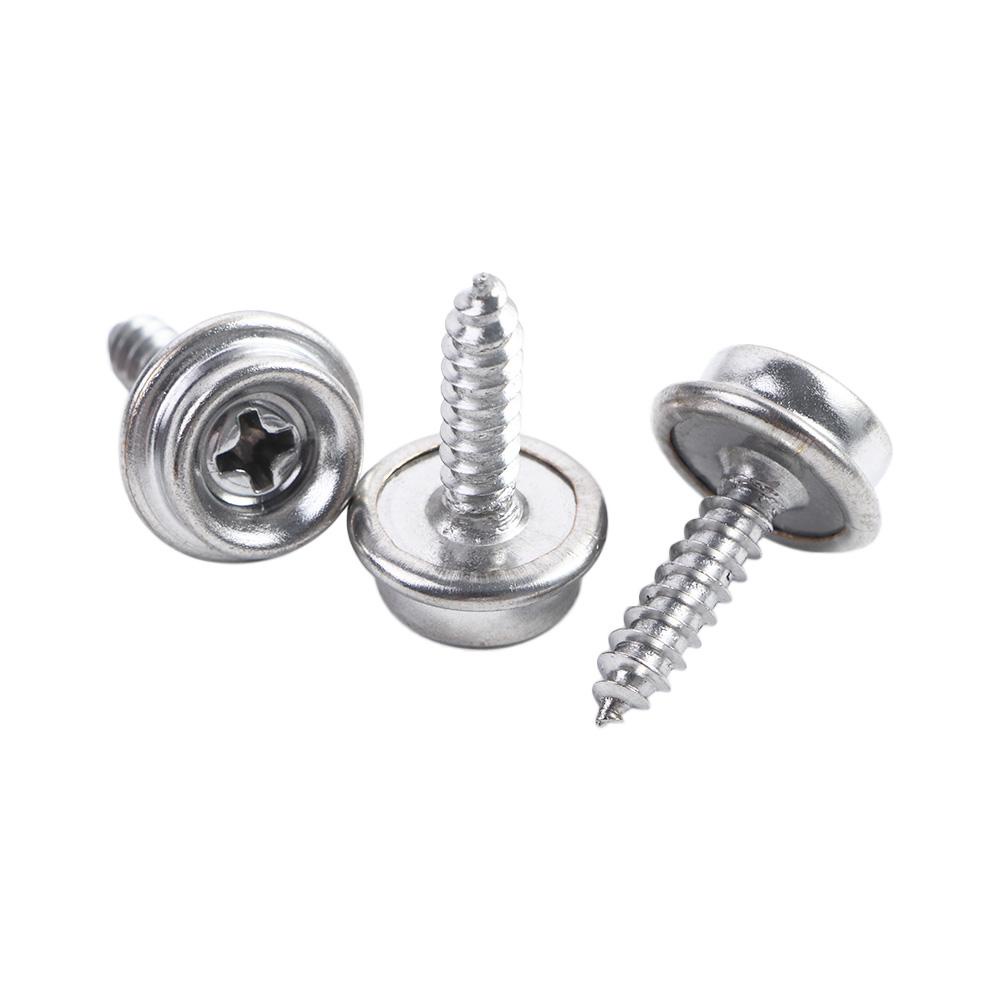 Set 10 Vỏ Bọc Chốt Dựng Lều Cắm Trại / Xe Hơi / Lều Trại / Đồ Nội Thất / Tàu Thuyền