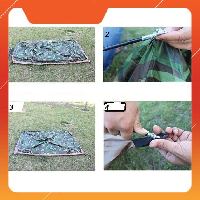 Lều cắm trại chống mưa, lều cắm trại ngoài biển gấp gọn | BigBuy360 - bigbuy360.vn