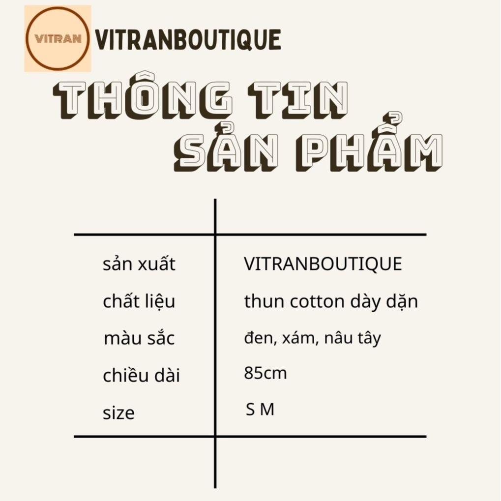 Chân váy xẻ sườn bozip