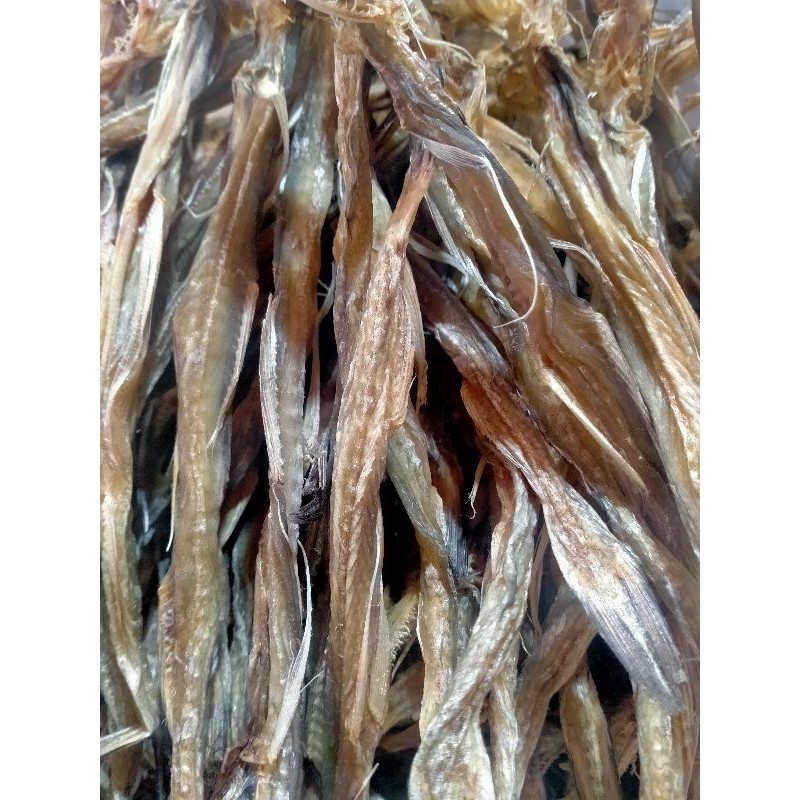 200g Khô Cá Khoai Nhạt Loại Ngon Y Hình