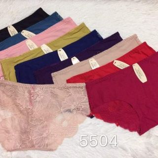 Quần lót nữ combo 10 quần giá 190k