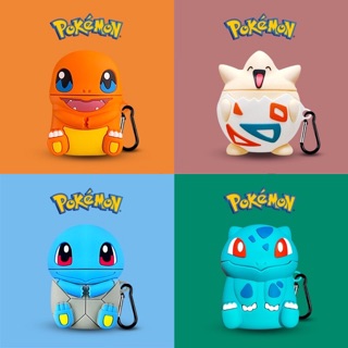 Case Airpods 1,2,i11,i12 Pokemon