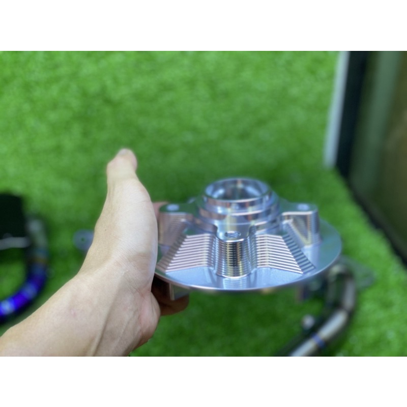 Cùi dĩa nhôm cnc x1r cho ex sonic winner sirius ex10 các đời