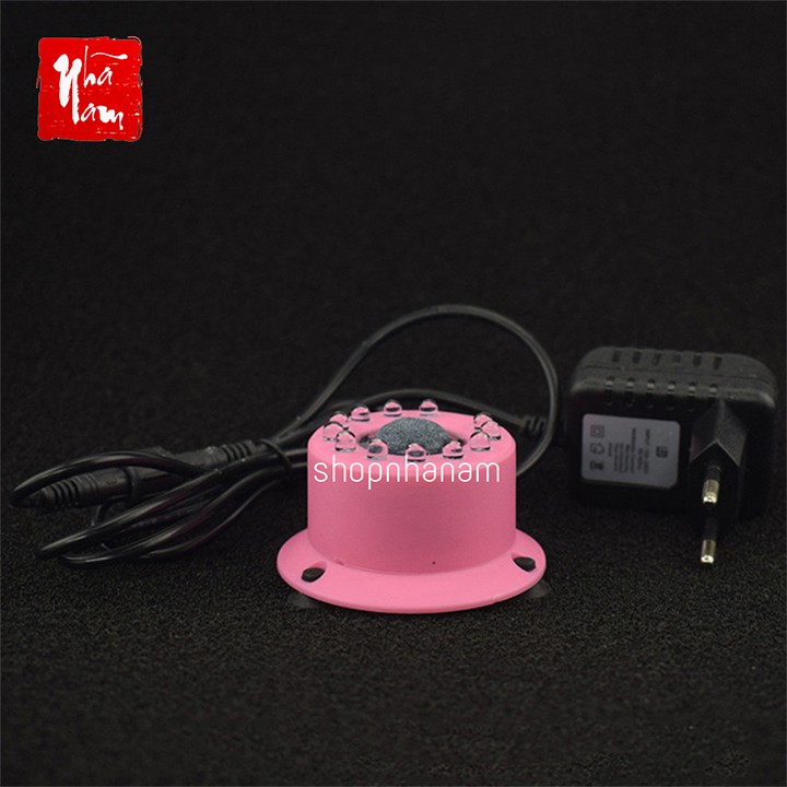 Đèn led bể cá, đèn led sủi oxi nhiều màu trang trí bể cá phụ kiện thiết bị bể cá