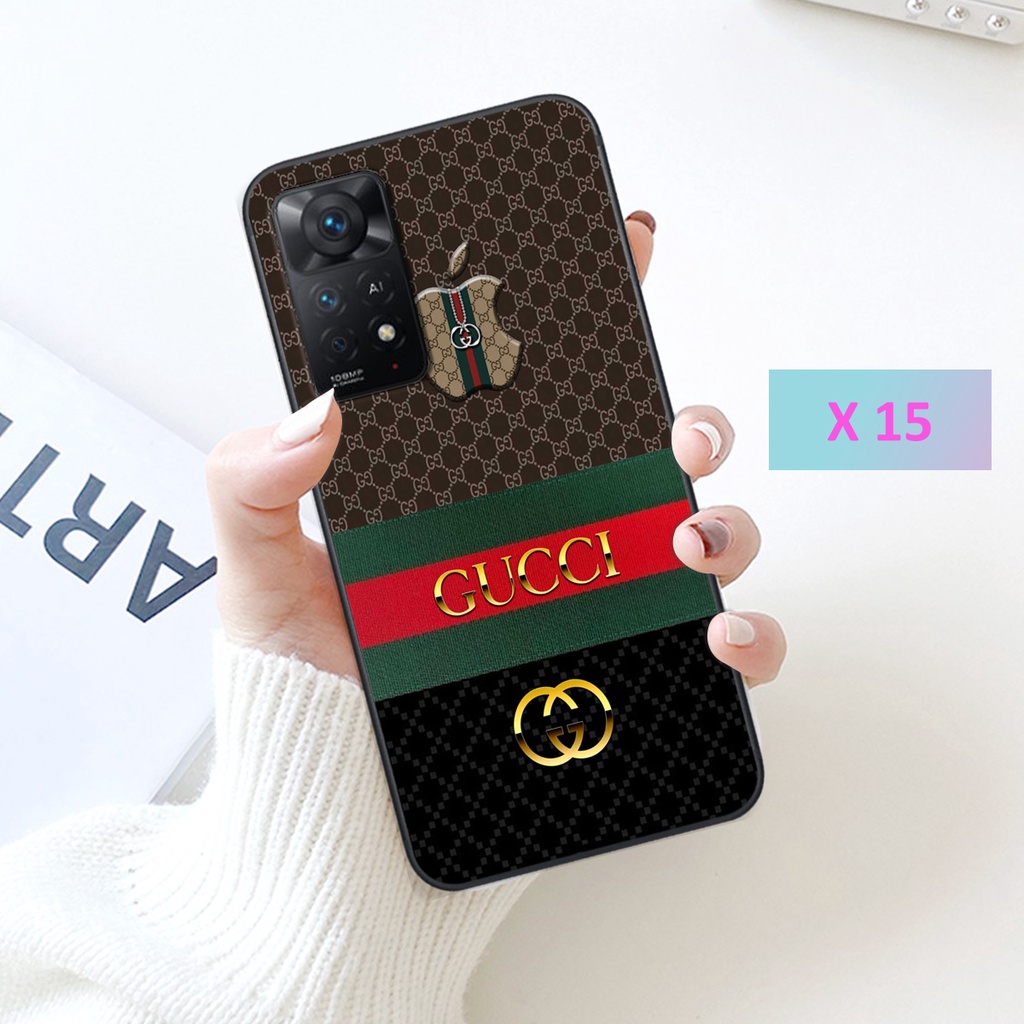 ỐP lưng kính 3D REDMI NOTE 11 - 11 PRO, ỐP điện thoại in hình chú tiểu phật