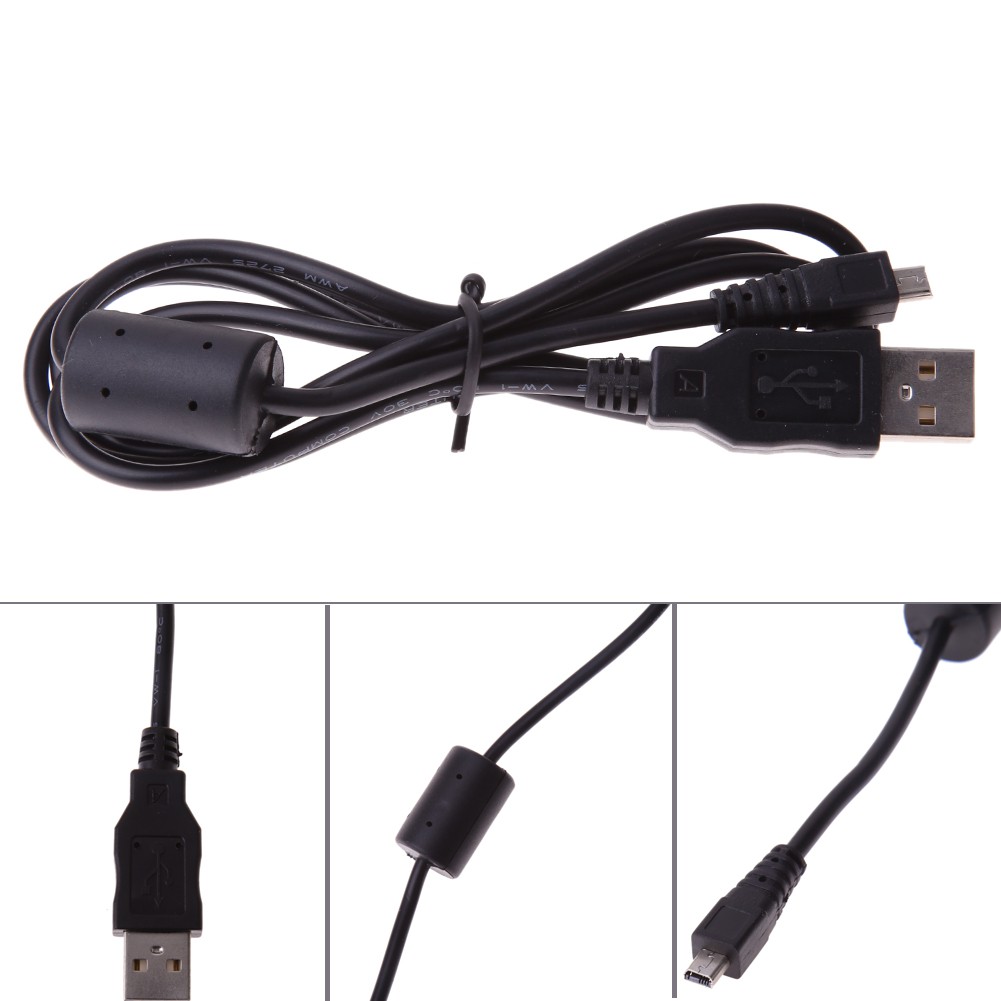Cáp USB kết nối dành cho máy ảnh Nikon coolpix S01 s2600 s2900 s4200 s4300