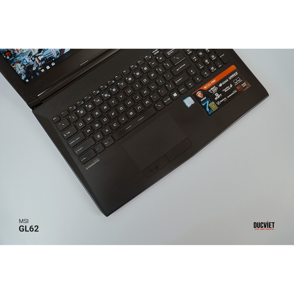 Laptop MSI GL62 7RD | BigBuy360 - bigbuy360.vn