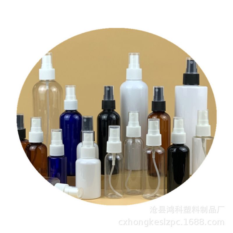 Chai Xịt Phun Sương ❤ TOP GIÁ RẺ ❤ Chai nhựa pet xịt phun sương 30ml,50ml,100ml chiết mỹ phẩm ,Xưởng Chai Lọ
