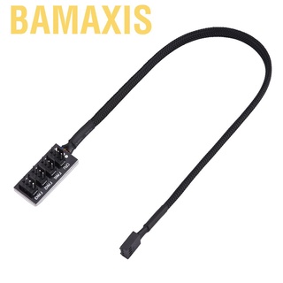 Bamaxis Đầu nối CPU 4 chân / quạt dành cho máy tính