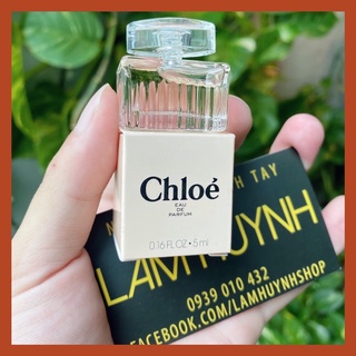 Nước hoa mini CHLOE EDP 5ml