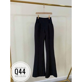 BIGSIZE Quần tây ống loe Q44