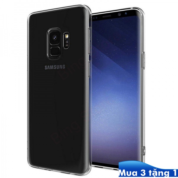 Ốp điện thoại TPU mềm trong suốt dành cho Samsung Galaxy Samsung F02S F12 F22 F52 M02 M02S M21 M21S M31 M32 A02 A02S A12 A22 A32 A52 A72 Prime 2021 5G