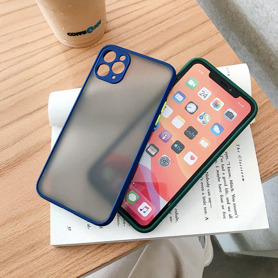 Iphone 12 Mini Pro Max Se 2020 11 Pro 7 8 6 6s Plus ốp lưng Chống Sốc Thời Trang Dành Cho | BigBuy360 - bigbuy360.vn
