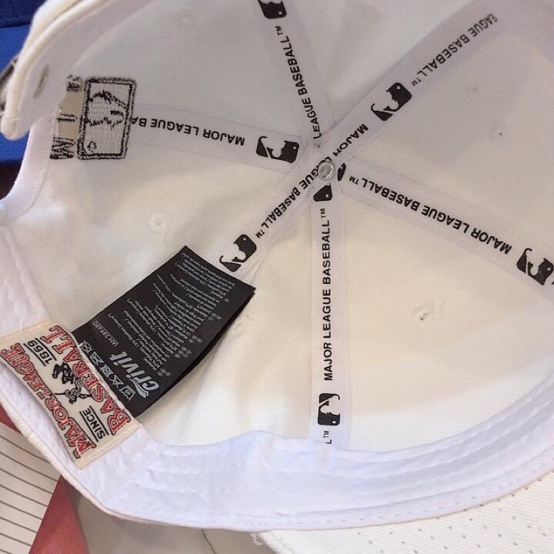 Nón Kaki LA Đủ Team Mạc