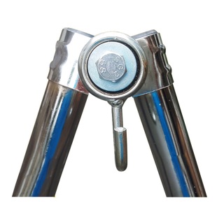 Bộ Võng Xếp Inox 100% Cao Cấp phi 32