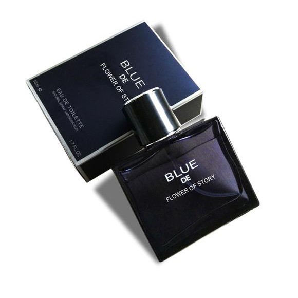 Nước Hoa Nam Blue De Flower Of Story Đẳng Cấp Phái Mạnh - Hàng Nội Địa | Thế Giới Skin Care
