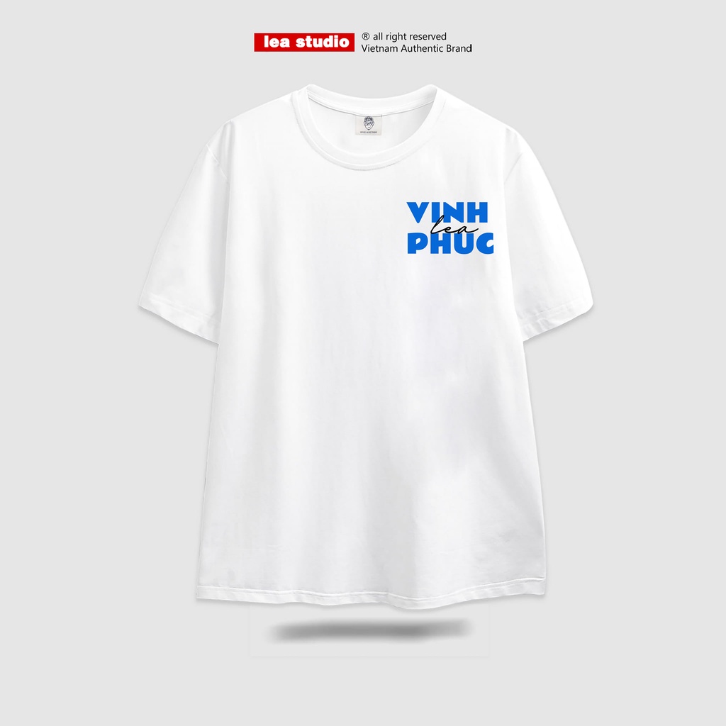 Áo Thun Vĩnh Phúc Unisex Basic Tee phông trơn nam nữ