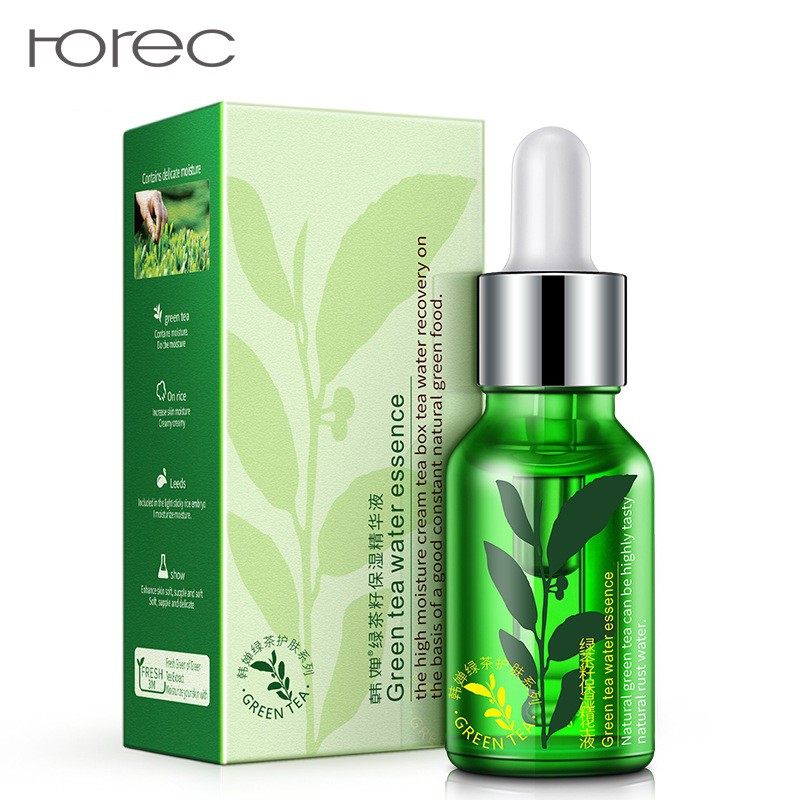 Combo sỉ 10 chai Serum trà xanh Rorec