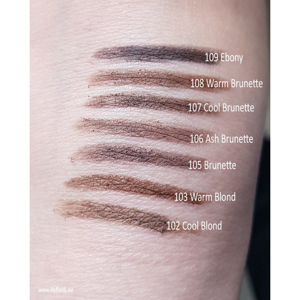 Chì Kẻ Mày 2 Đầu L'Oréal Paris Brow Artist Xpert 0.2G #108