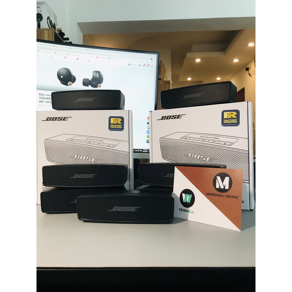 Loa Bluetooth Bose Soundlink Mini 2