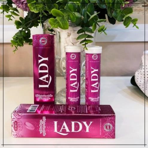 Viên Sủi Nở Ngực LADY Chính Hãng, Tăng Kích Thước Vòng 1 [Che Tên Sản Phẩm Khi Giao] | BigBuy360 - bigbuy360.vn