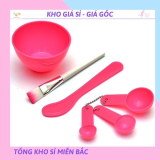 ❌GIÁ SỈ❌Bộ dụng cụ trộn mặt nạ VRG008946