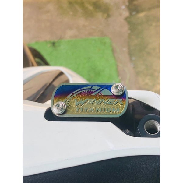 Tem Titan Nắp Dầu Cho Honda,Winner,Winnerx v.v