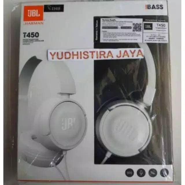 Tai Nghe Nhét Tai Jbl T450 Chính Hãng Chính Hãng