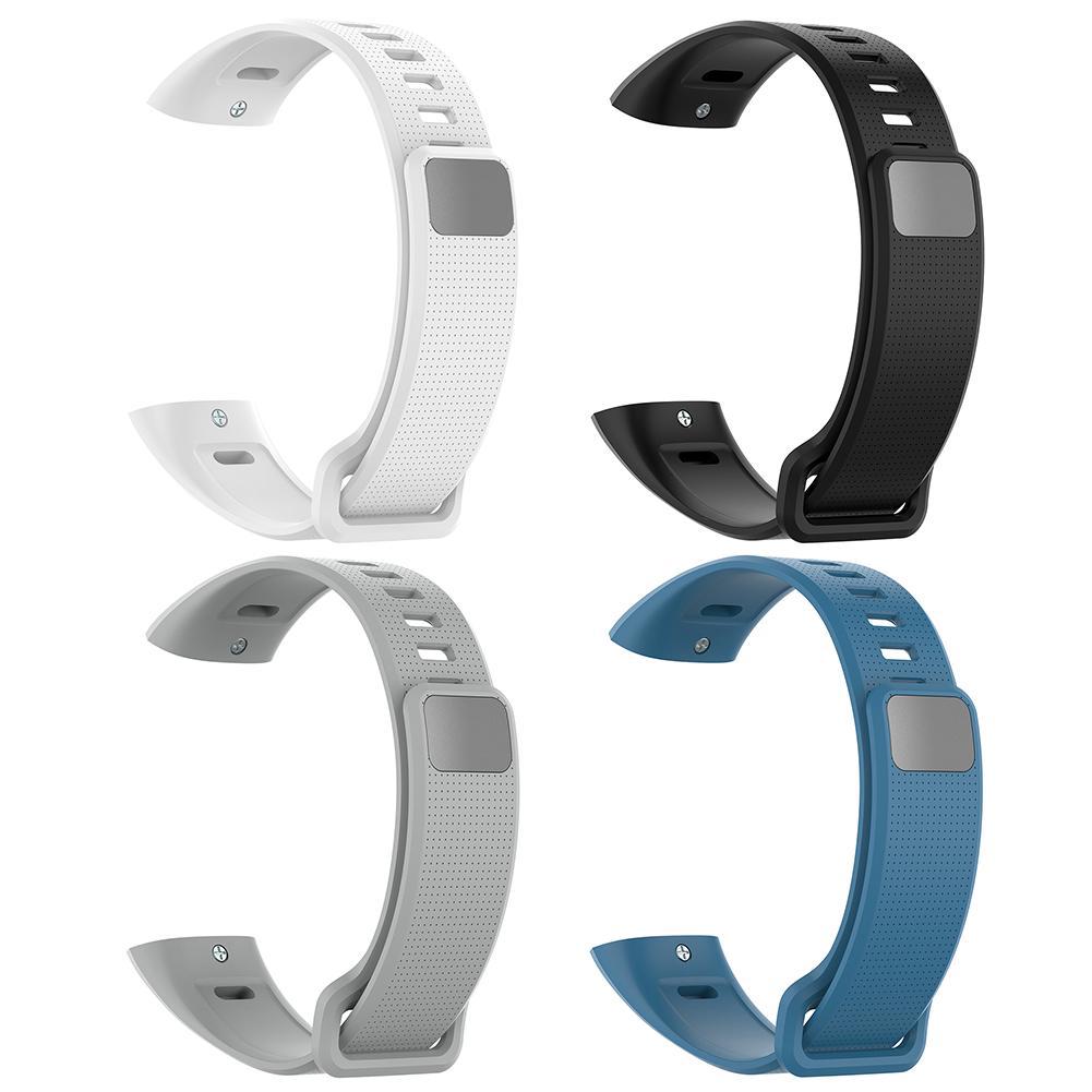 Dây Đeo Silicon Cho Đồng Hồ Thông Minh Huawei Band 2/band 2 Pro/Ers-B19/Ersb29